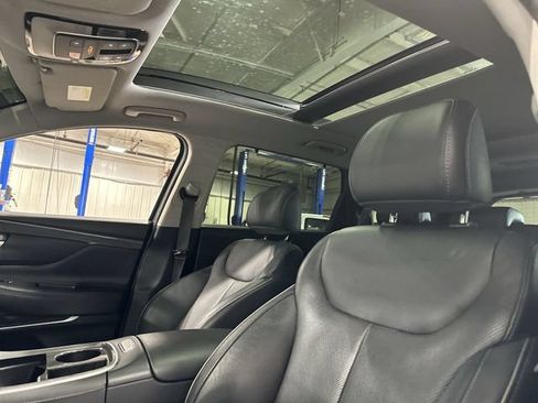 Used 2023 Hyundai Santa Fe Limited AWD/4WD image 20