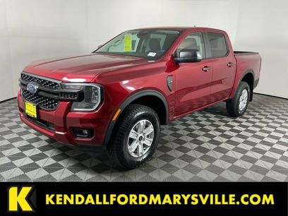 New 2025 Ford Ranger XL w/ Trailer Tow Package