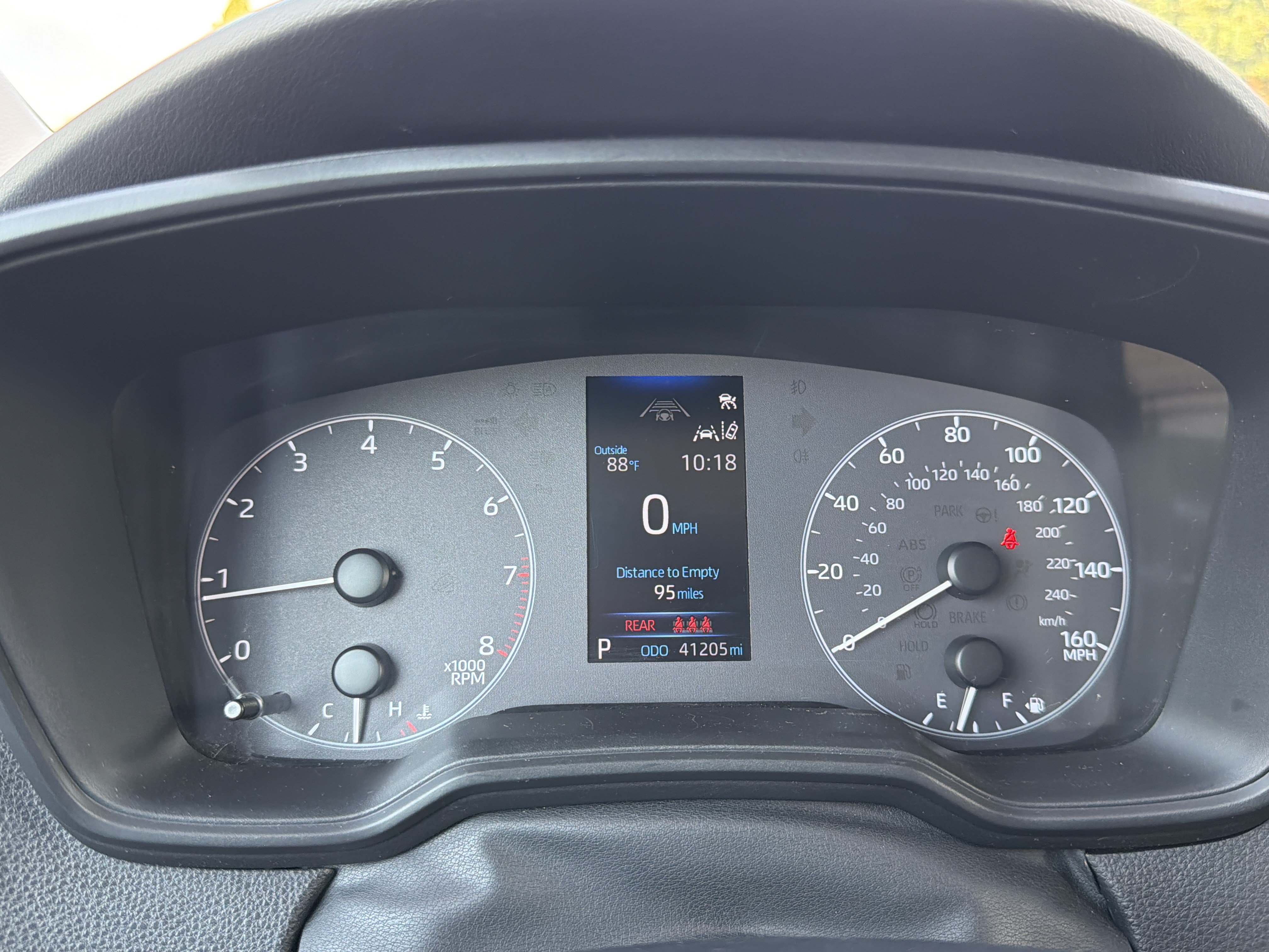 Certified 2025 Toyota Corolla LE FWD image 12