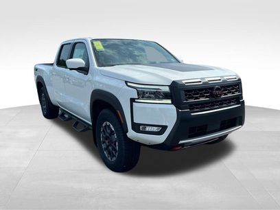 New 2025 Nissan Frontier PRO-4X w/ Pro Premium Package