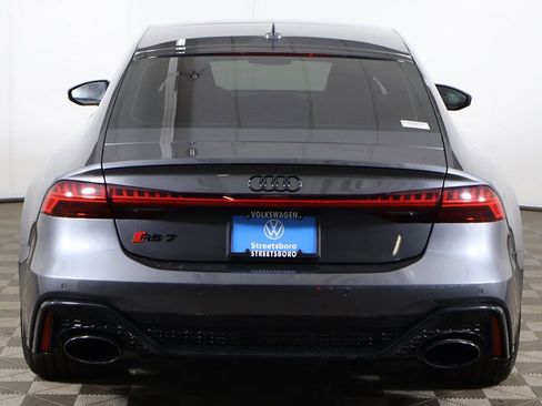 Used 2022 Audi RS 7 Sportback image 14