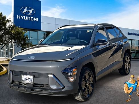 Certified 2026 Hyundai Kona SEL Sport image 1