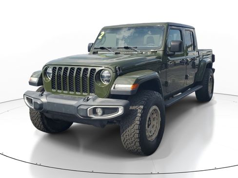 Used 2022 Jeep Gladiator Sport AWD/4WD image 3