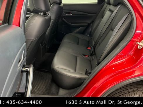 Certified 2025 MAZDA CX-30 AWD 2.5 S w/ Select Sport Pkg image 21