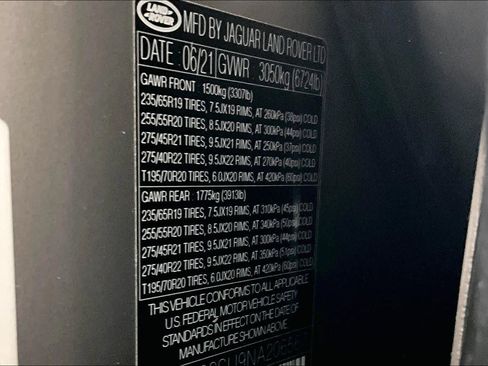 Used 2022 Land Rover Range Rover Sport HSE Silver Edition image 30