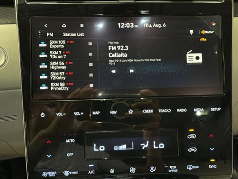 Used 2024 Hyundai Tucson Limited AWD/4WD image 36