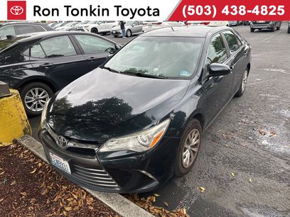 Used 2015 Toyota Camry LE