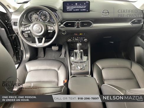 Certified 2025 MAZDA CX-5 AWD 2.5 S w/ Select Package image 34