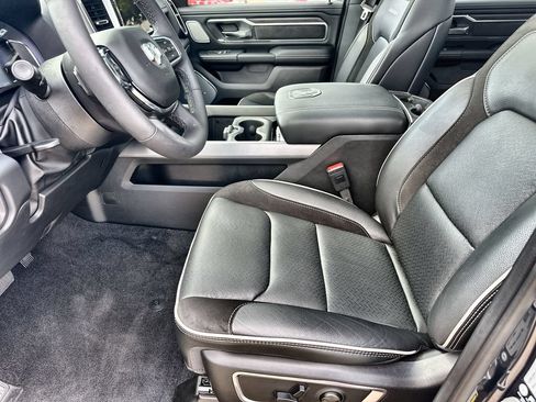 Used 2026 RAM 1500 Laramie w/ Night Edition AWD/4WD image 24