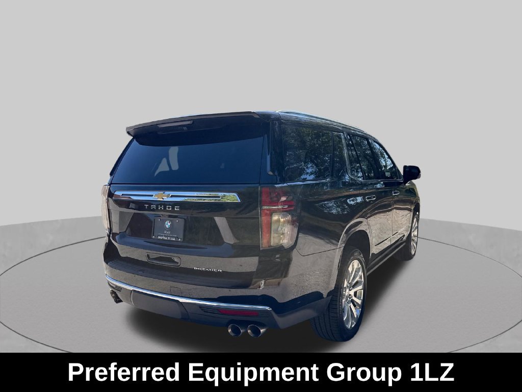 Used 2024 Chevrolet Tahoe Premier w/ Premium Package 2 AWD/4WD image 6