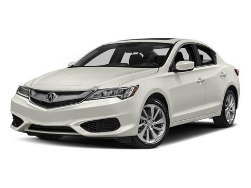 Used 2017 Acura ILX FWD image 1