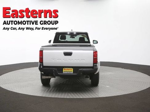 Used 2025 Toyota Tacoma SR RWD image 35