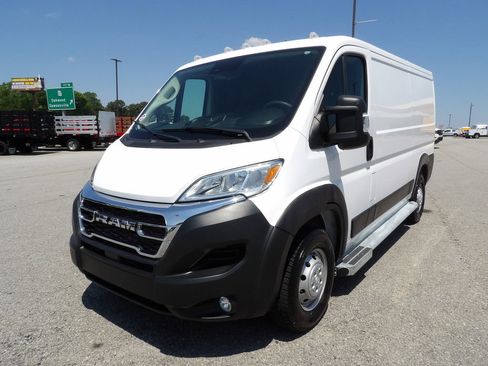 Used 2023 RAM ProMaster 2500 image 48