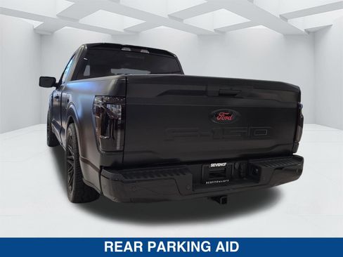 Used 2025 Ford F150 XL w/ Equipment Group 103A High AWD/4WD image 6