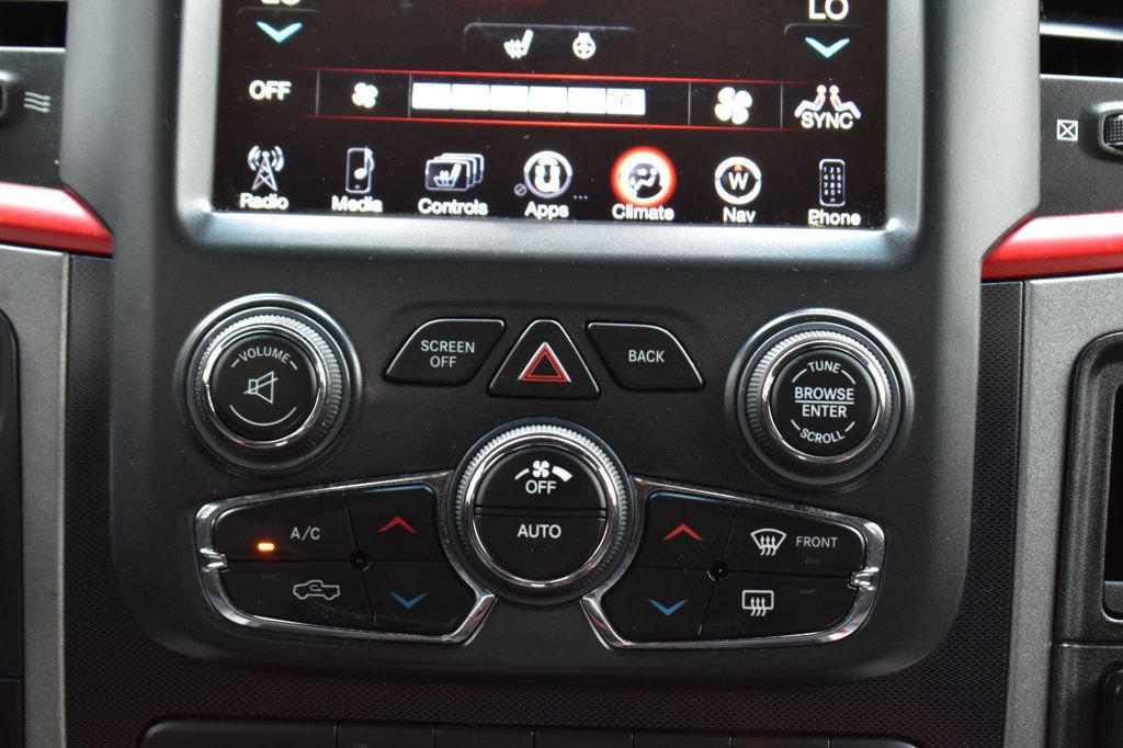 Used 2016 RAM 1500 Rebel w/ Luxury Group AWD/4WD image 32