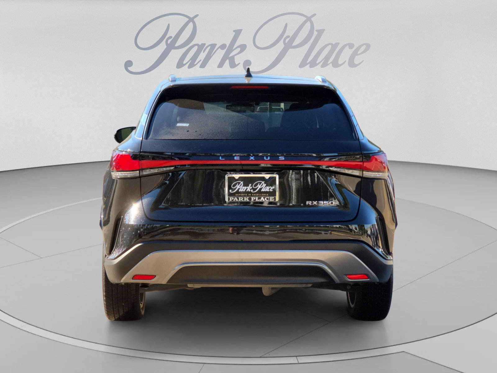 Certified 2024 Lexus RX 350 Premium Plus w/ Convenience Package FWD image 4