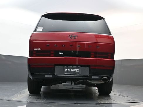 Used 2025 Hyundai Santa Fe Calligraphy FWD image 25