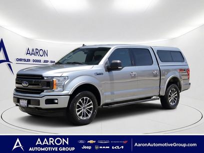 Used 2020 Ford F150 XLT