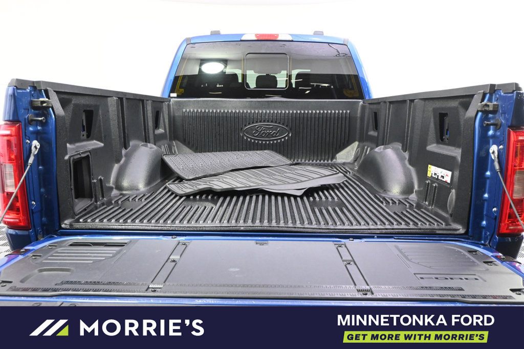 Used 2023 Ford F150 XLT w/ Equipment Group 302A High AWD/4WD image 19