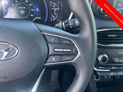 Used 2019 Hyundai Santa Fe SEL FWD image 18