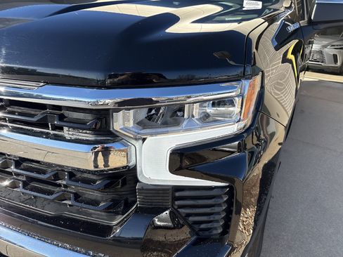 Used 2025 Chevrolet Silverado 1500 LT image 6