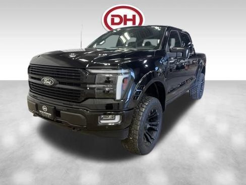 Used 2025 Ford F150 Platinum w/ FX4 Off-Road Package AWD/4WD image 10
