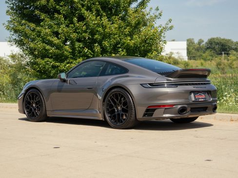 Used 2024 Porsche 911 Carrera 4S AWD/4WD image 4