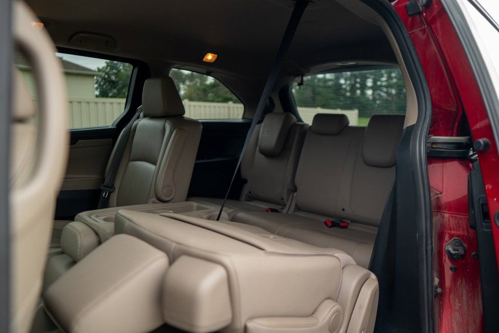 Used 2023 Honda Odyssey EX-L image 37