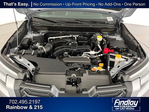 New 2026 Subaru Outback Limited image 27