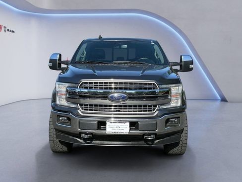 Used 2019 Ford F150 Lariat w/ Equipment Group 502A Luxury AWD/4WD image 9
