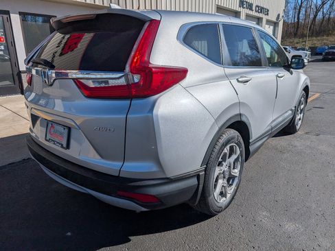 Used 2018 Honda CR-V EX-L image 8