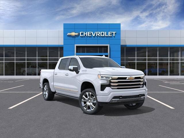 New 2026 Chevrolet Silverado 1500 High Country AWD/4WD image 25