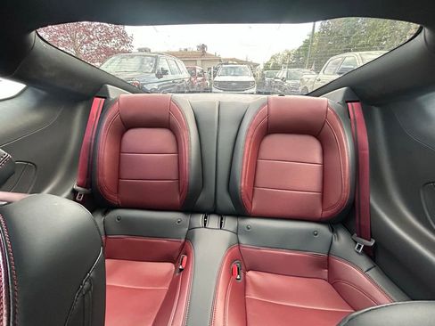 Used 2024 Ford Mustang Premium RWD image 21