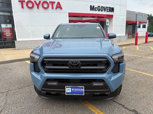 New 2026 Toyota Tacoma SR5 AWD/4WD image 10