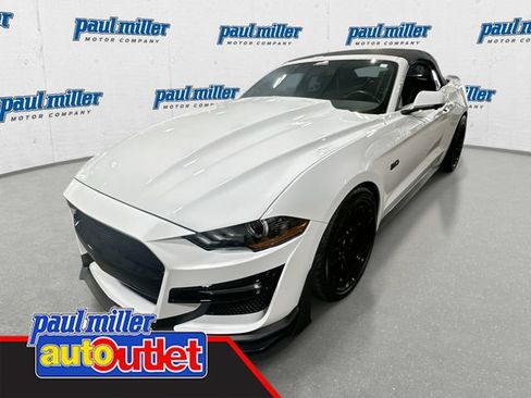 Used 2020 Ford Mustang GT Premium w/ GT Performance Package RWD image 1