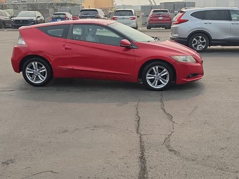 Used 2011 Honda CR-Z EX image 10