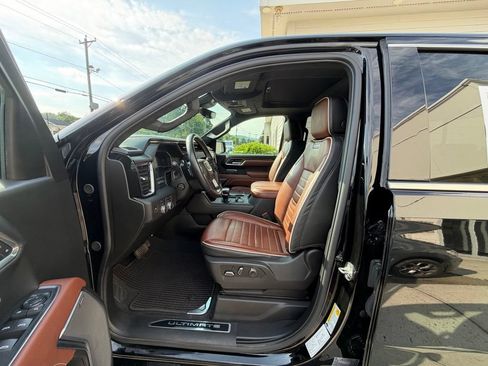 Used 2025 GMC Sierra 1500 Denali Ultimate AWD/4WD image 21