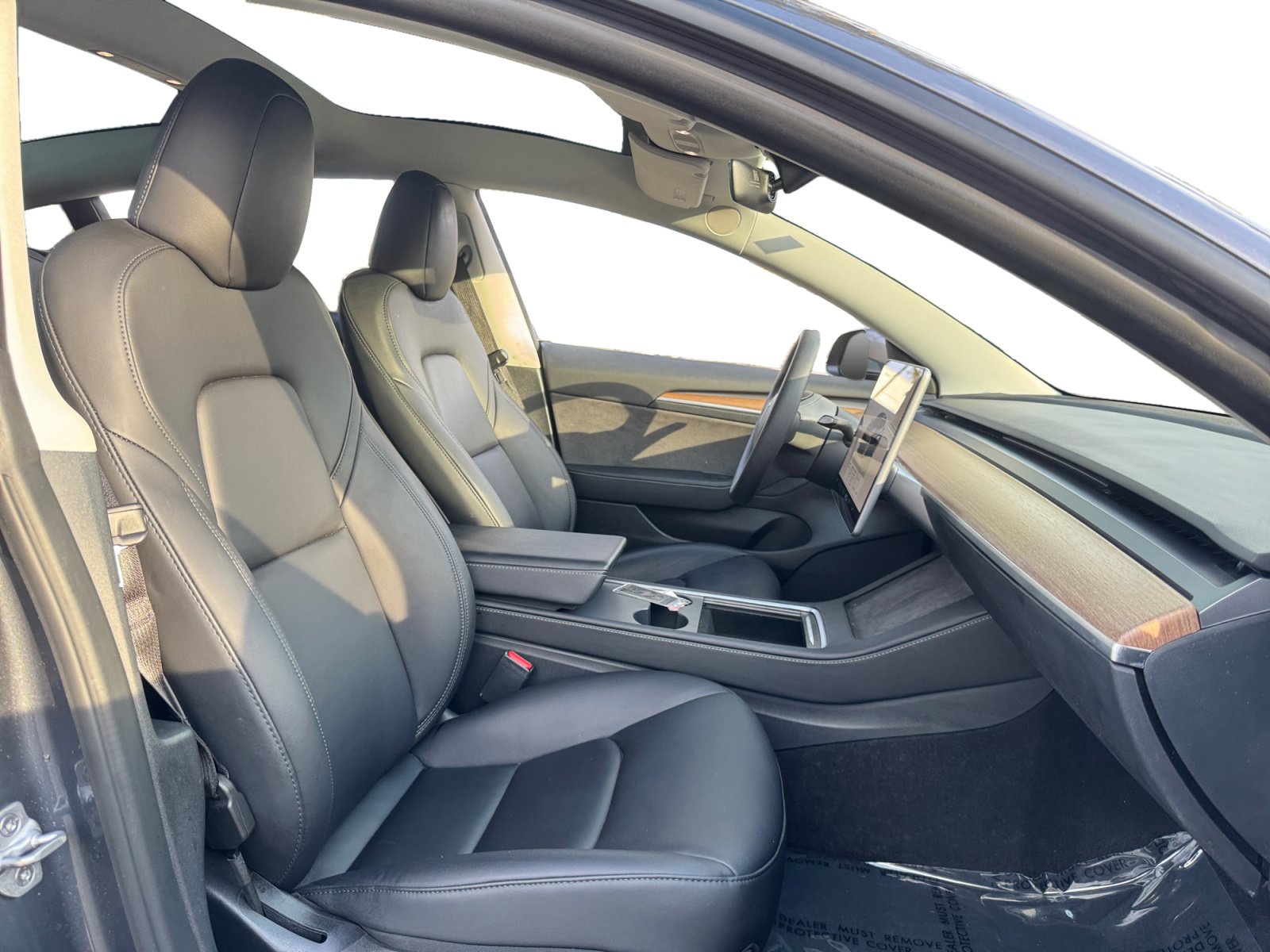 Used 2023 Tesla Model 3 Standard Range RWD image 15
