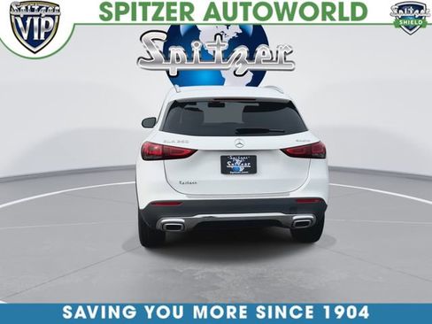Used 2022 Mercedes-Benz GLA 250 4MATIC image 8
