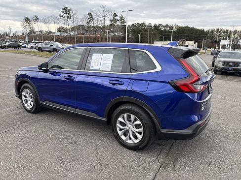 Certified 2024 Honda CR-V LX image 8