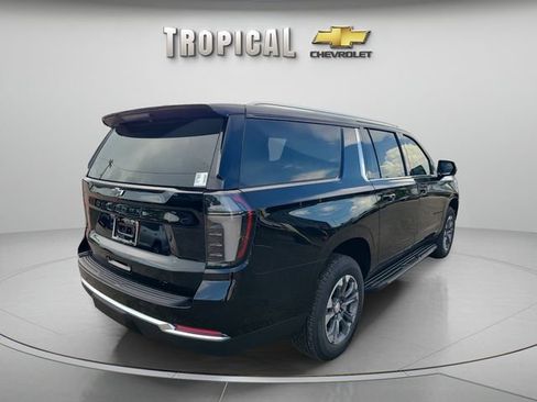 New 2026 Chevrolet Suburban LT w/ Comfort Package RWD image 5