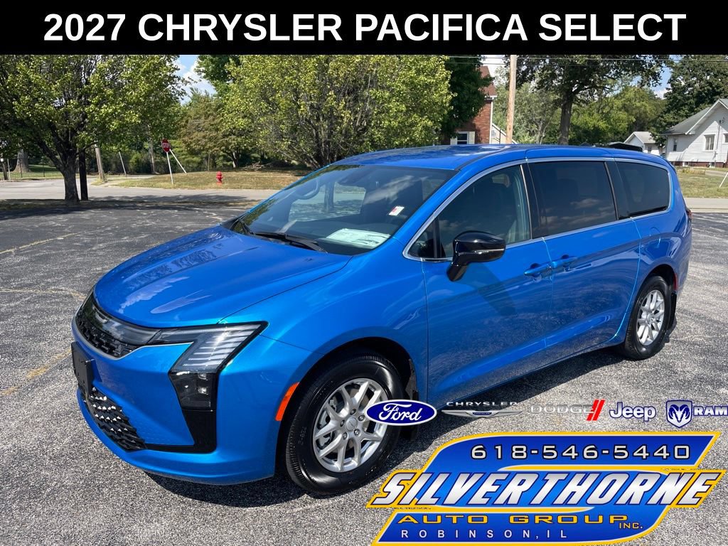 New 2027 Chrysler Pacifica Select FWD image 1
