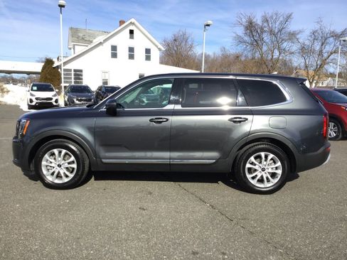 Used 2020 Kia Telluride LX AWD/4WD image 5