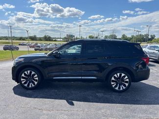 Used 2025 Ford Explorer Platinum w/ LUX Leather Package AWD/4WD video 2