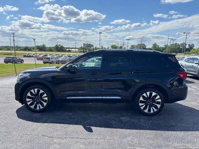Used 2025 Ford Explorer Platinum w/ LUX Leather Package