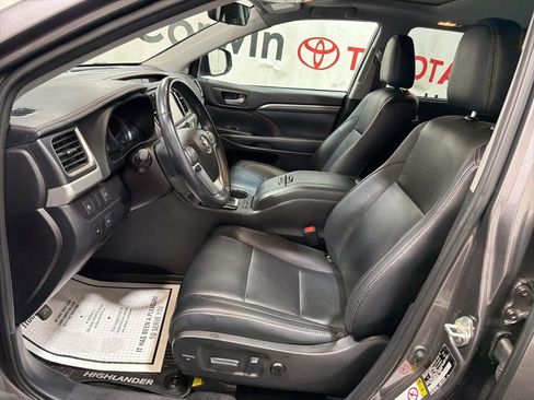 Used 2019 Toyota Highlander Limited AWD/4WD image 24