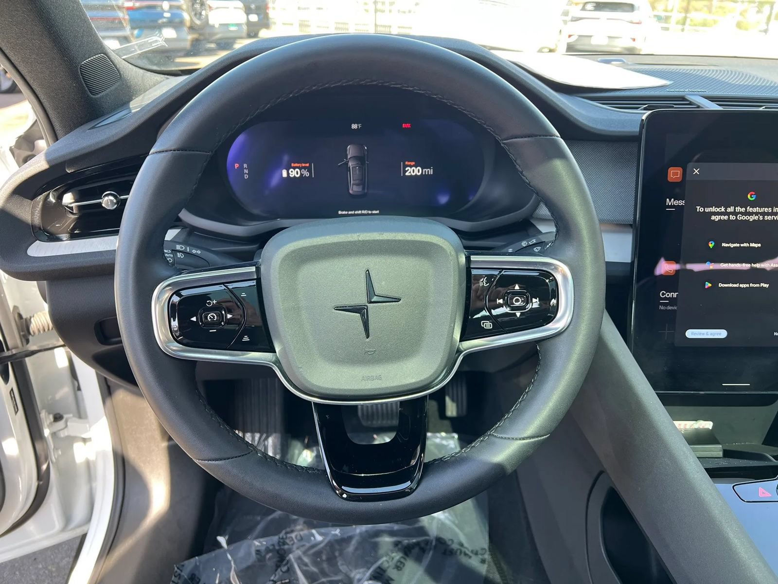 Used 2024 Polestar Polestar 2 AWD/4WD image 12