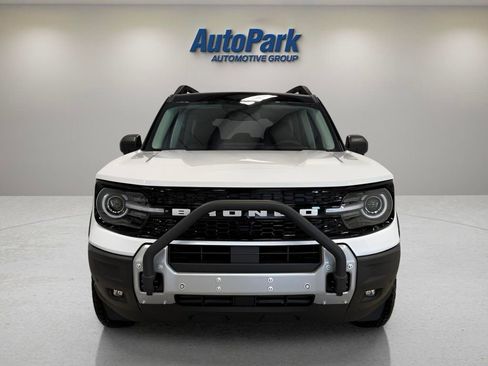 New 2025 Ford Bronco Sport Outer Banks w/ Sasquatch Outer Banks Package AWD/4WD image 2