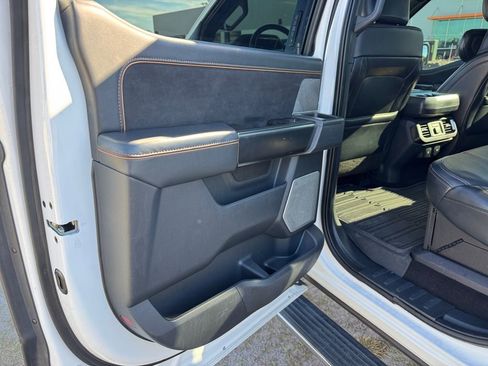 Used 2022 Ford F150 Platinum w/ Equipment Group 701A High image 20