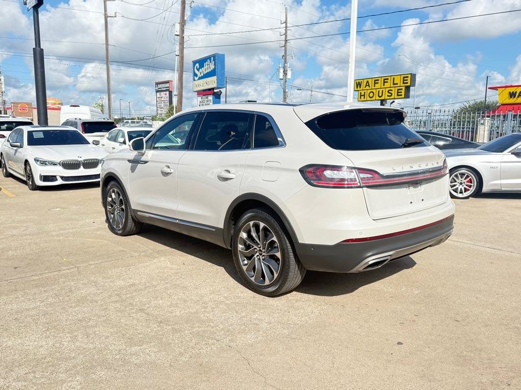 Used 2022 Lincoln Nautilus Reserve w/ Equipment Group 201A AWD/4WD image 5